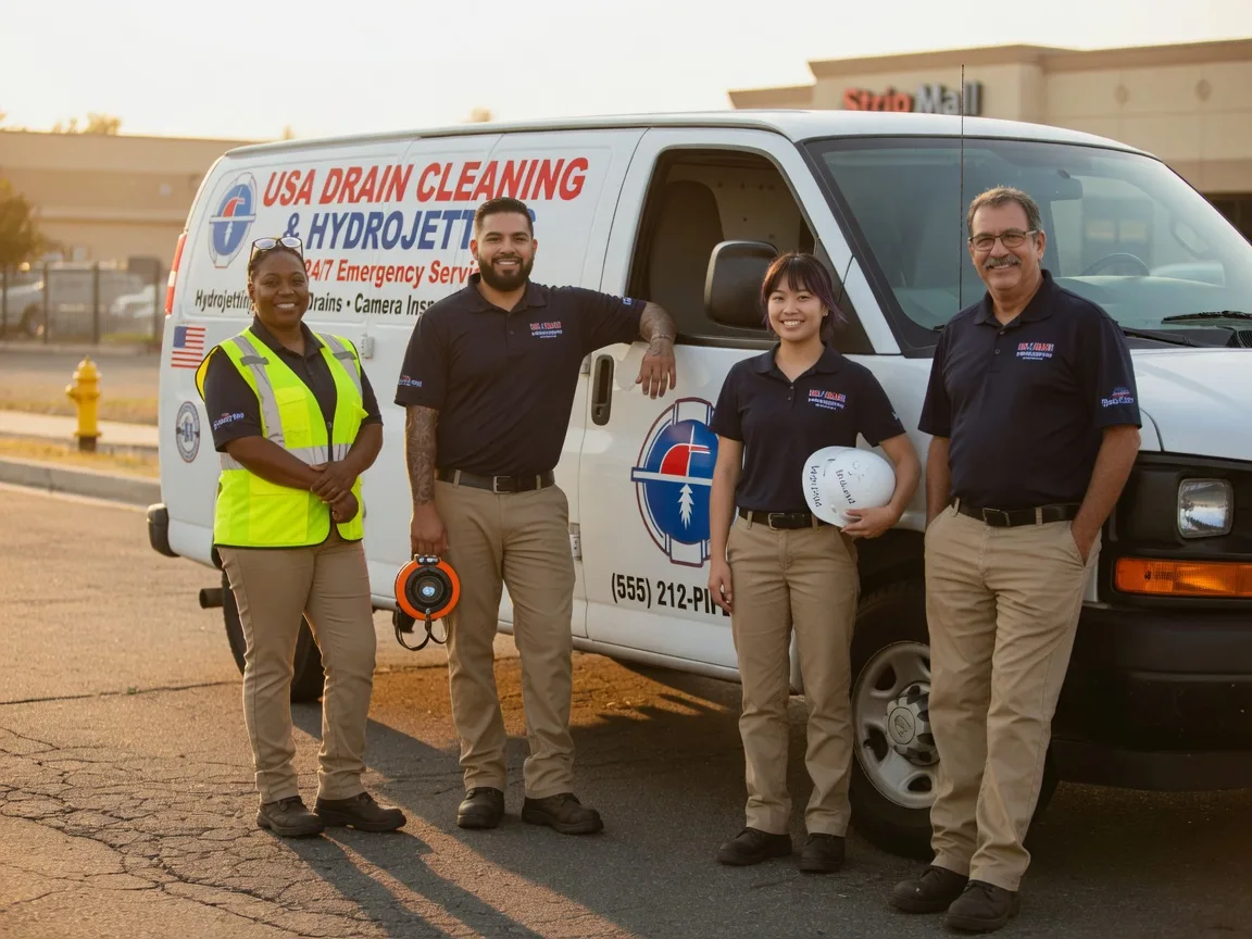 Drain Cleaning company in Duff, TN