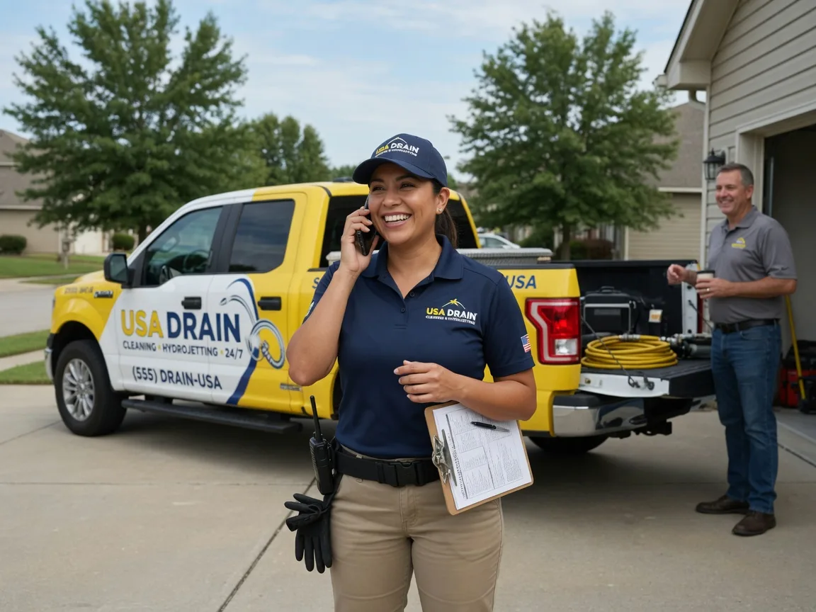 Drain Cleaning Duff, TN FAQs